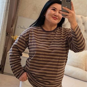 Новинки лонгсливов от ALTYSHA COLLECTION - свободный крой и стильный дизайн