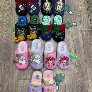 Ортопедические тапочки для детей оптом – размер 29-35 | Лучшие предложения в Кербене