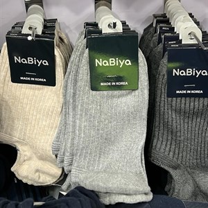 Качественные носки из Кореи | Доступные цены и доставка по всему миру