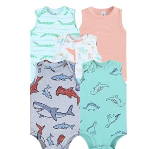 Боди Майка на мальчика размер 6-24м - Купите оптом в Бишкеке