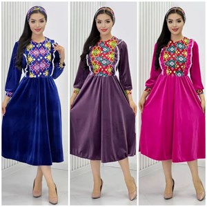   ПЛАТЬЯ   Производство Кыргызстан Размеры 46 48