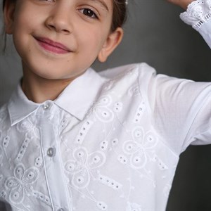  Льняные рубашки для первоклассниц Огромный выбор