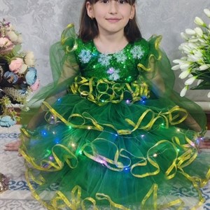 Модное платье для девочек от 2 до 7 лет - чудесный выбор для вашего ребенка!