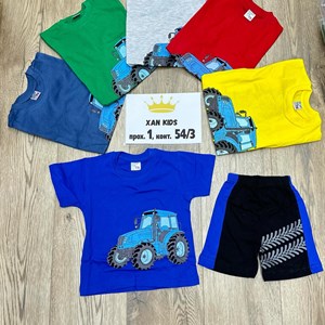 Двойка 1 4 лет Ткань супрем Производство Цена 165