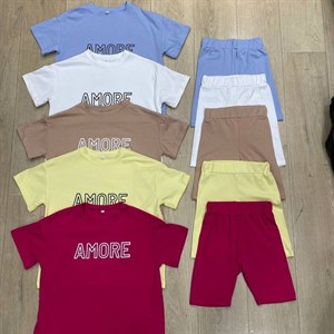 САМЫЕ УДОБНЫЕ ДЛЯ ЛЕТА ВЕЛОСИПЕДКА С ФУТБОЛКОЙ ОВЕРСАЙЗ