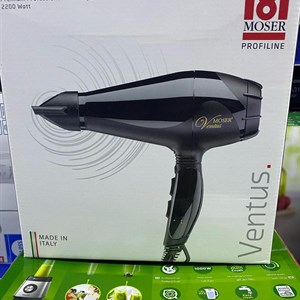 Профессиональные фены для волос Moser и Gamma Сборка