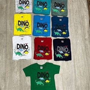 Футболки Производство Узбекистан Возраст 1 2 3 4 лет