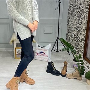 Эксклюзив Ботинки Оригинал Италия Бренд G no Ross 