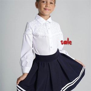 Сезонные скидки на блузки SASHA Безупречное качество