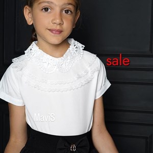 Сезонные скидки на блузки SASHA Безупречное качество