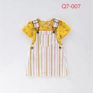 Сарафан лето размер 6-24м - идеальное летнее решение для ваших малышей!