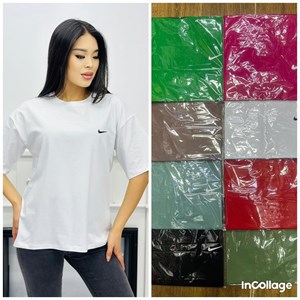 Стильная оверсайз футболка оптом - комфорт и качество