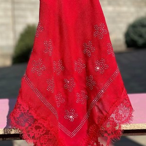 По многочисленным просьбам выпустили платки на одну