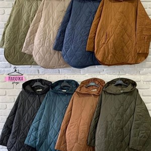 Дорогие девочки получили красивые стильные курточки