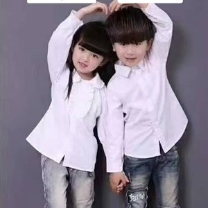 Новое поступление школьных рубашек для мальчиков и девочек | Доступные оптовые цены