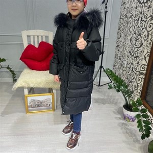 Натуральная кожа полностью с ортопедической стелькой