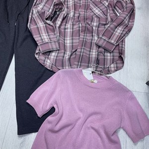 Новая коллекция стильной одежды от TIMALIA.KG - Брючки, Американка, Рубашка