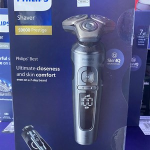 Бритва Philips SP9871 справится даже с 7 дневной щетиной