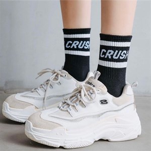   Трендовые носки с самым модным принтом интереснейшая