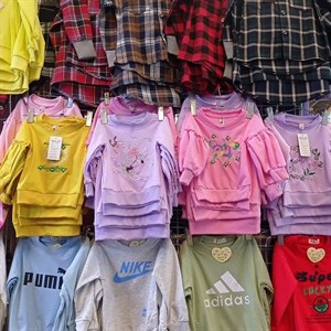 ДЕТСКАЯ ОДЕЖДА ОПТОМ ДОРДОЙ ВОСТОК 5 РЯД 29 4 ПР ВО