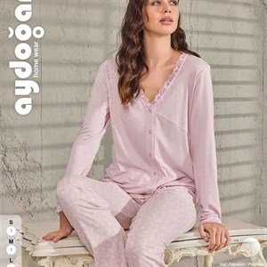 Пижамы Пеньюары Сорочки Халаты с сорочкой Первоначальный