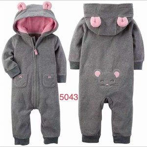 Ромпер Флис размер 6 24м в линии 5шт код45