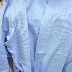 Халаты-вафельки из 100% хлопка - Идеальный комфорт и качество!