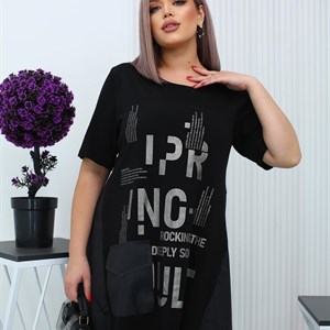 Платье Спорт Шик Моно Арт 1136 Размеры 58 60 62 64