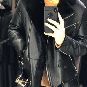 Дубленка натуральная овчина производство Турция цена