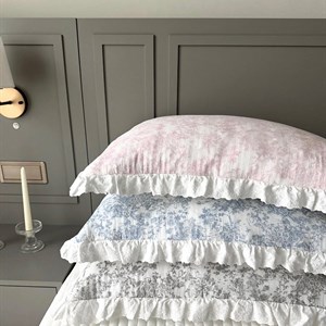 Одеяло с наволочкой — полуторка 160×210 из муслинового хлопка