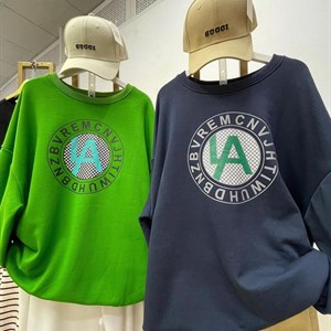 Свитшоты в Корейском стиле дордой дордойженскаяодежда