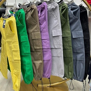 Брюки парашюты Получили наши всеми любимые карго