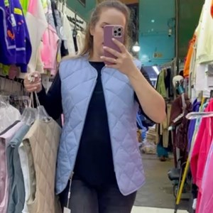 Жилетка до 56 размера Размер M L Xl 2Xl 3 Xl 4Xl