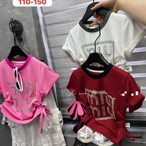 Летние футболки оптом для детей от 5 до 9 лет - Скидки и низкие цены