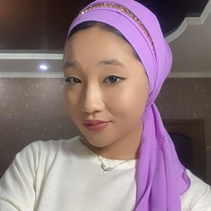 Весенняя коллекция Готовый платок Материал дедерон