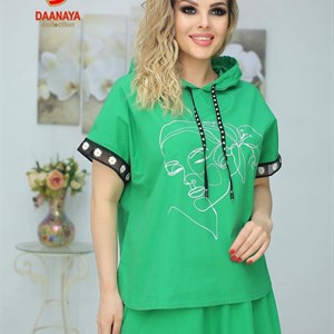 Юбочная двойка Дейзи design by Italy  Размеры 46 52