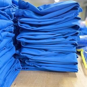 Вас приветствует швейная фабрика VERUN Сегодня мы