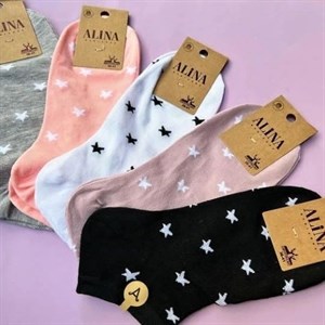 В наличии женские носки Производство Китай отправка