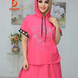 Юбочная двойка Дейзи design by Italy  Размеры 46 52