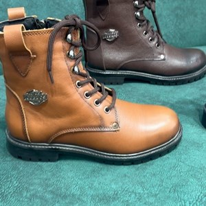 Эксклюзивная модель и удобная колодка Натуральная