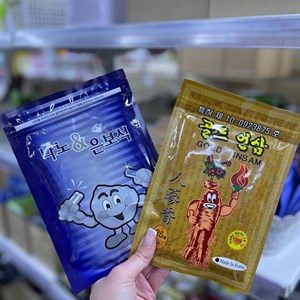 Корейские антибактериальные и противовоспалительные