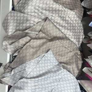 Кашемировый шарф 90×90 см из Китая — купить за 190 сом