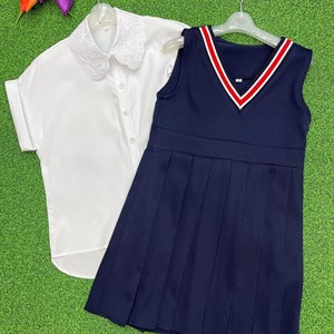 новинка школа качество айданаплатье