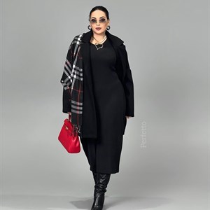 НОВИНКИ ПОВТОРЫ  Осенний Пальто Больших размеров размеры