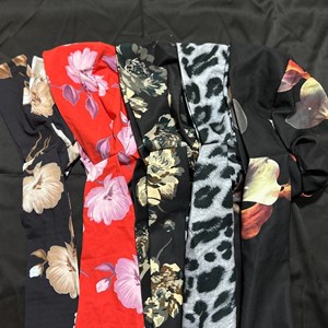 Готовый платок Материал хб барби Цена 100сом 1 2 670тг