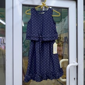 Модная двойка для девочек 6-12 лет - Высокое качество и стиль