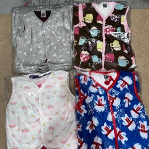 Жилет флис разме 3 6до24 36м в линии 5шт код20