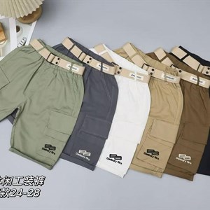 Летние шортики оптом для детей | Sezim Kids