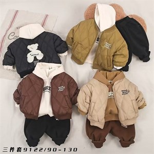 Ваш надежный поставщик детской одежды оптом в Бишкеке