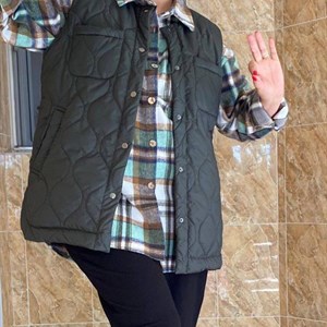 Жилетка 4 кармана   ткань Утеплитель тинсулейт  размер